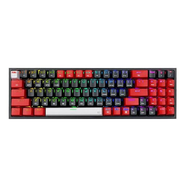 کیبورد مکانیکال گیمینگ ردراگون K631 RGB Redragon K631 RGB BRW Gaming Mechanical Keyboard